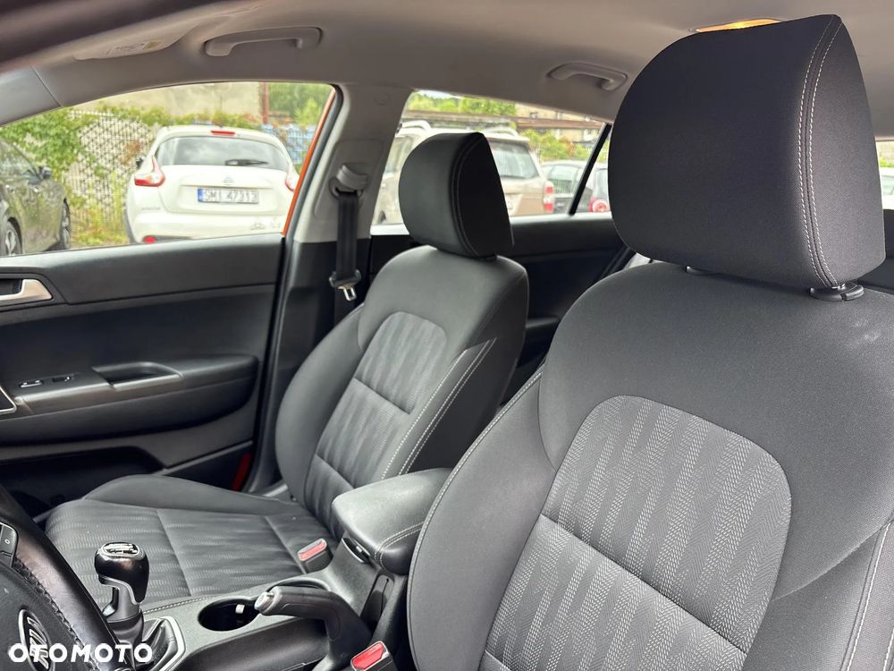 Kia Sportage 1.6 GDI M 2WD - 18