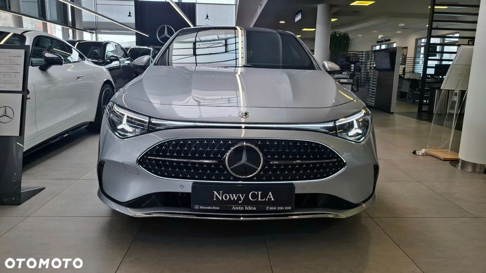 Mercedes-Benz CLA 200 mHEV 8G-DCT - 2