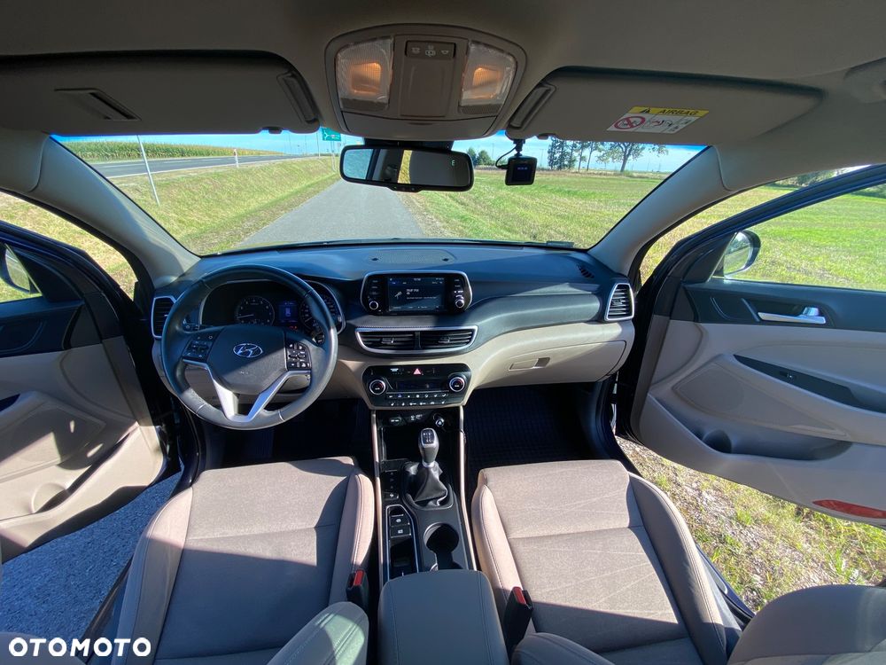 Hyundai Tucson - 12