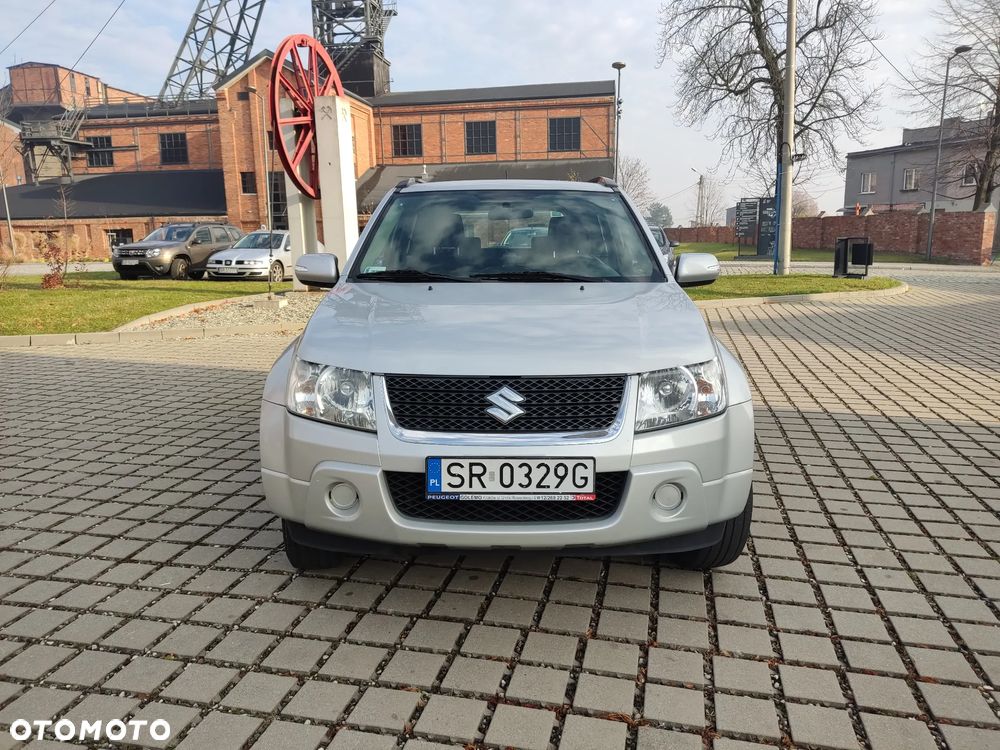 Suzuki Grand Vitara 1.6 Comfort - 5