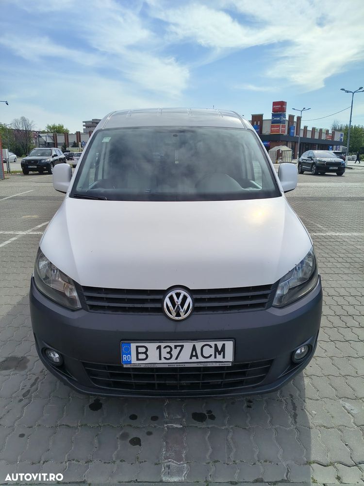 Volkswagen Caddy 1.6 TDI - 1