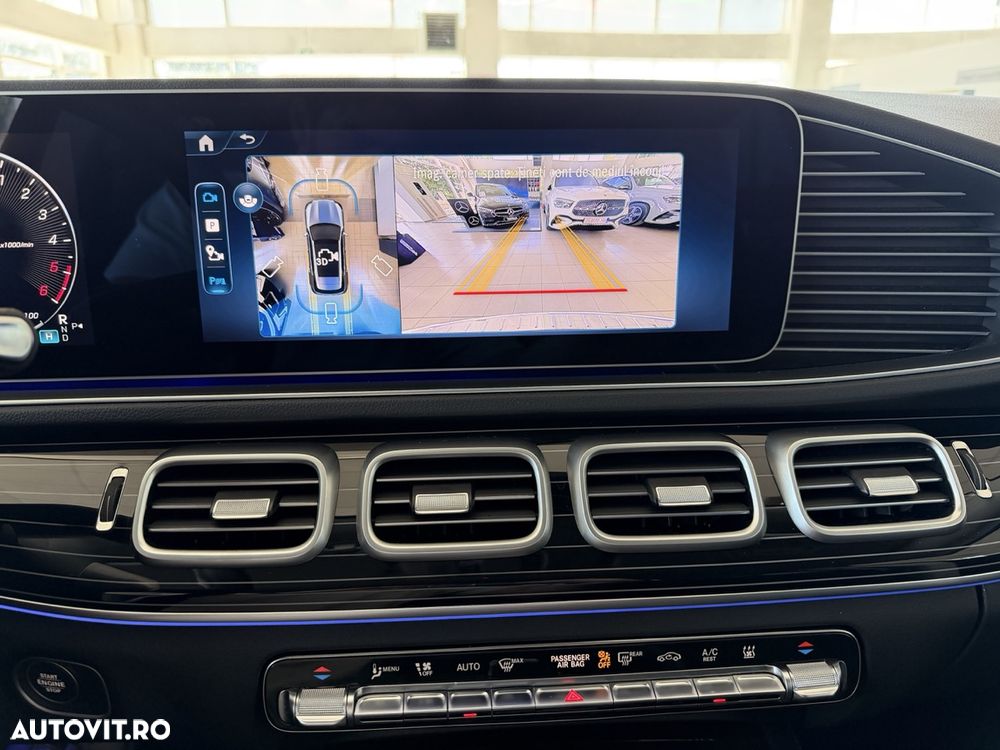 Mercedes-Benz GLE 350 de 4MATIC 9G-TRONIC AMG Line Advanced Plus - 22