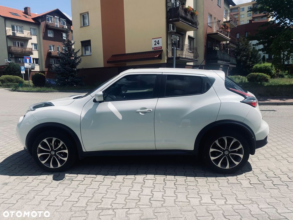 Nissan Juke - 8