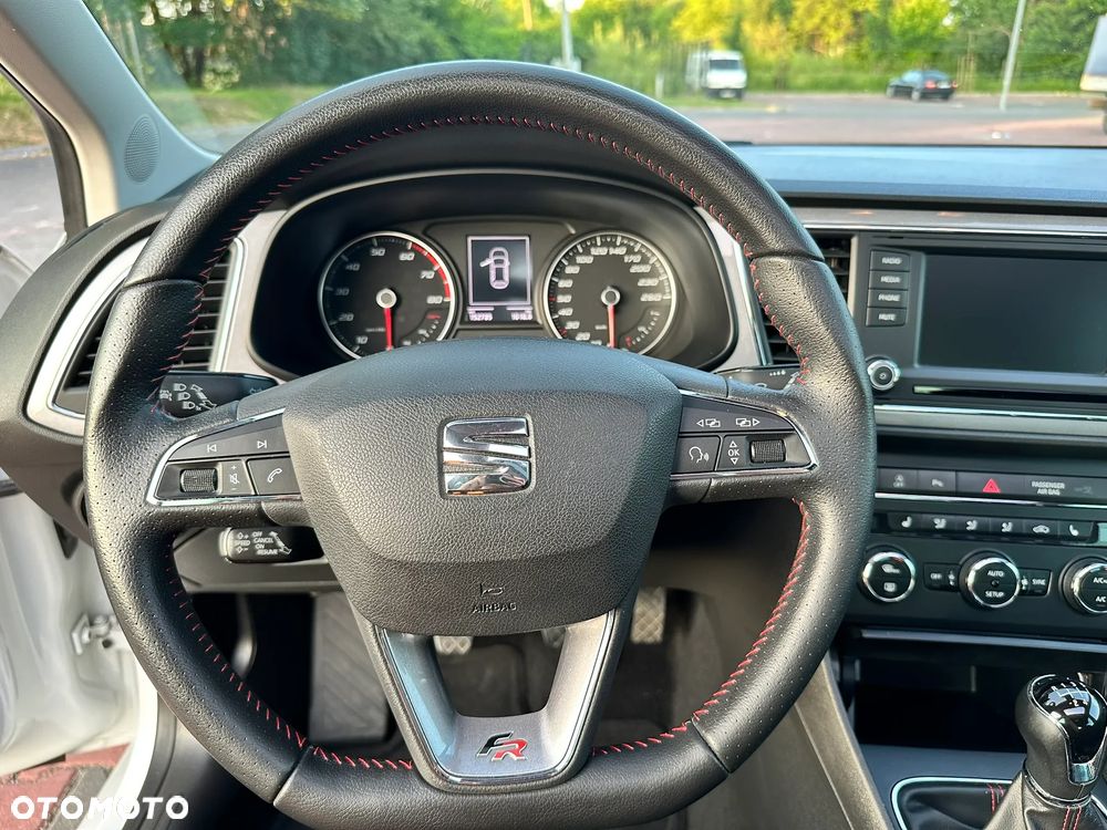 Seat Leon 1.8 TSI FR S&S EU6 - 15