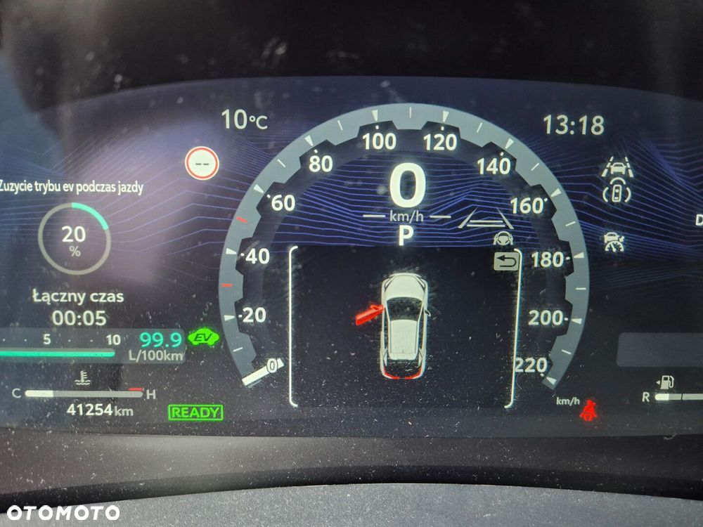 Toyota C-HR 1.8 Hybrid Style - 10