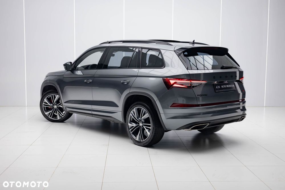 Skoda Kodiaq 2.0 TSI 4x4 DSG RS - 9