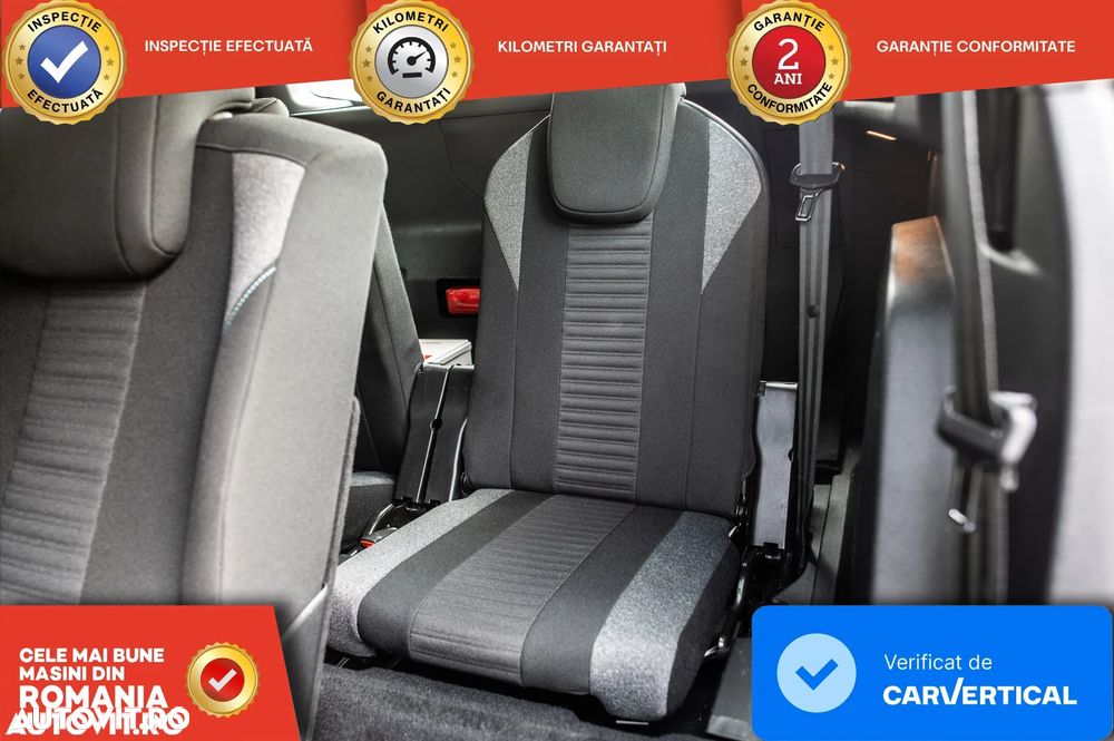 Peugeot 5008 1.5L BlueHDI EAT8 S&S Allure Pack - 27