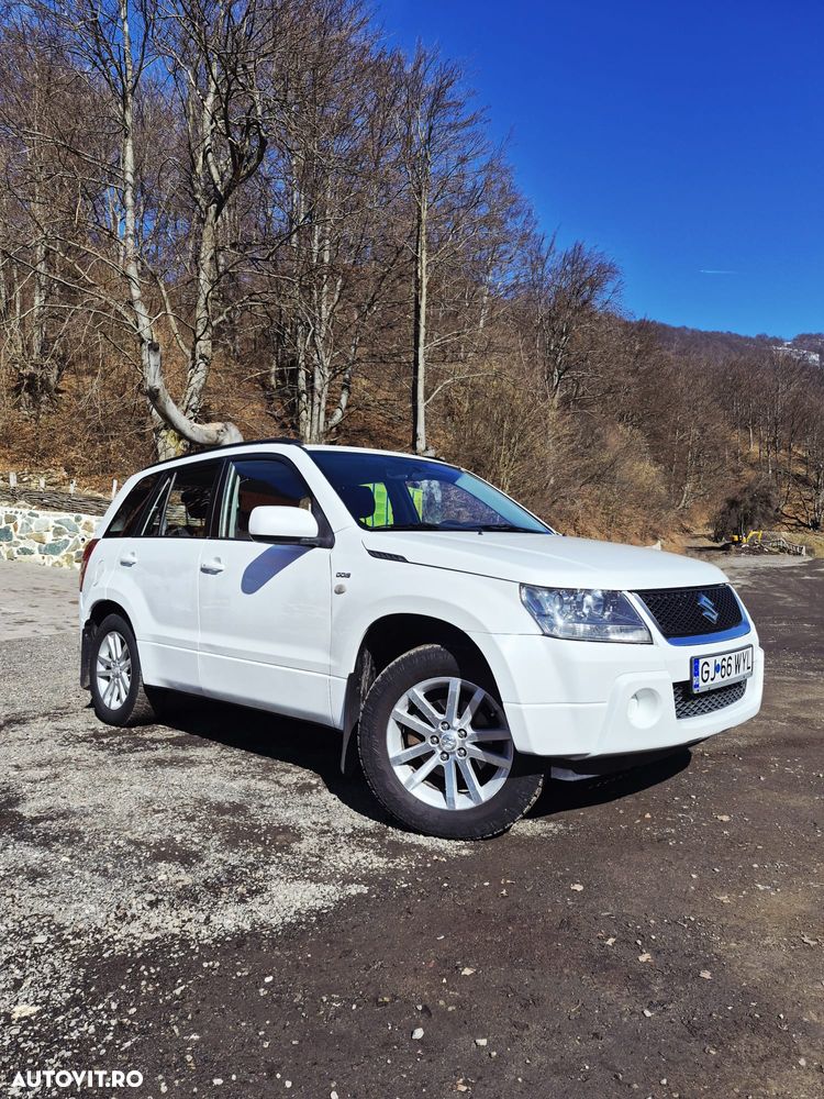 Suzuki Grand Vitara 1.9 DDIS JLX Navi - 5