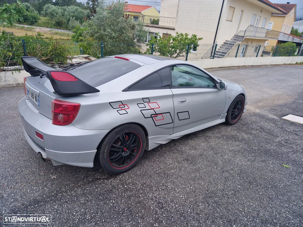 Toyota Celica 1.8 - 4