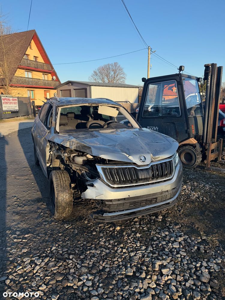 Skoda Kodiaq 1.5 TSI ACT DSG Sportline - 25