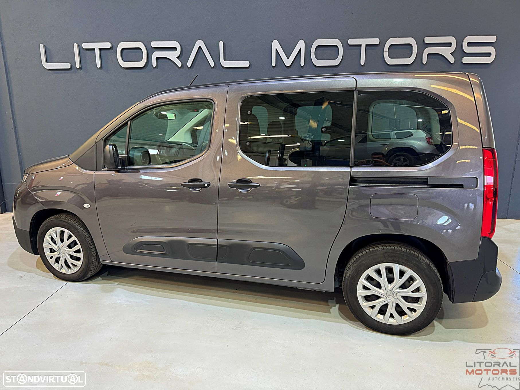 Citroën Berlingo M PureTech Feel - 7