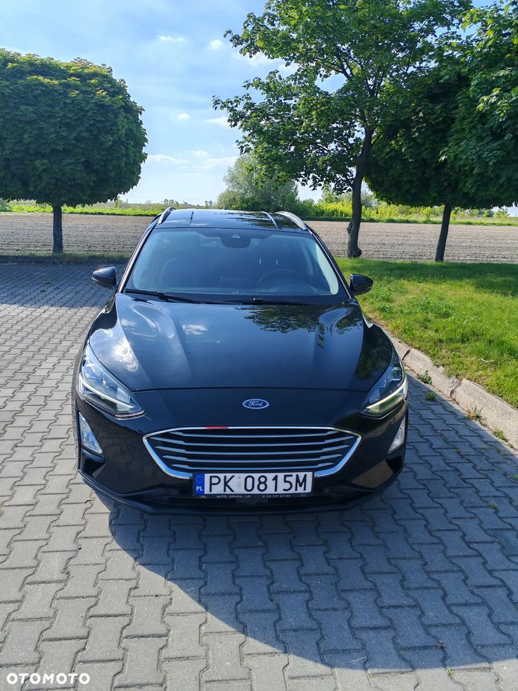 Ford Focus 1.5 EcoBlue Start-Stopp-System COOL&CONNECT - 1