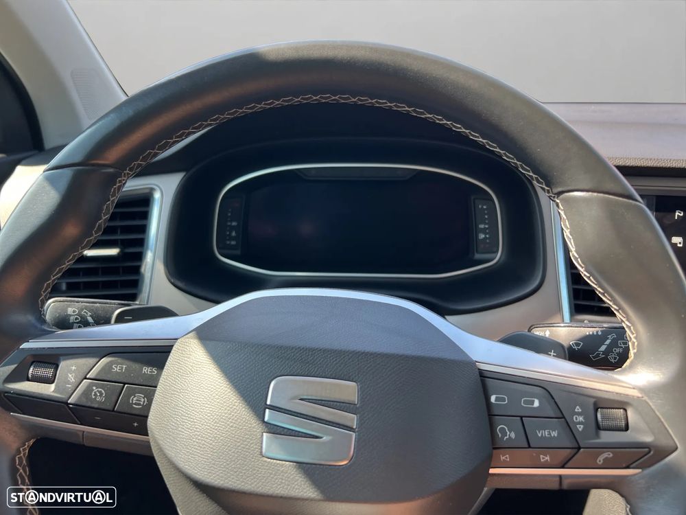 SEAT Ateca 1.5 TSI Xperience DSG - 11