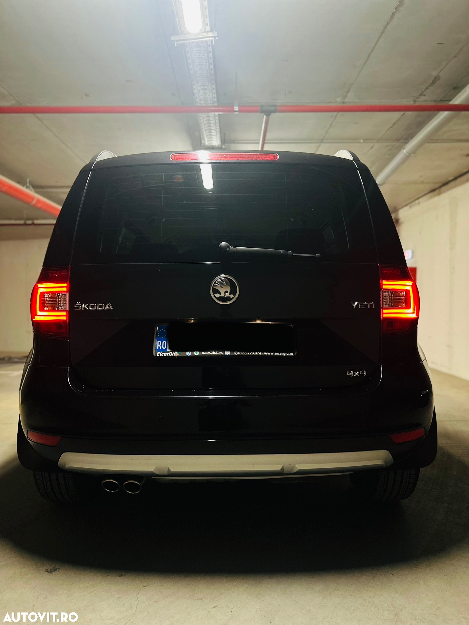 Skoda Yeti - 4