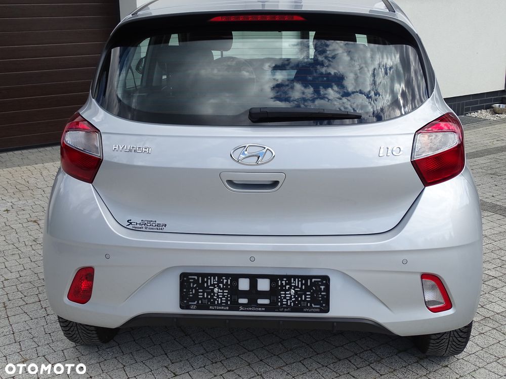Hyundai i10 - 9