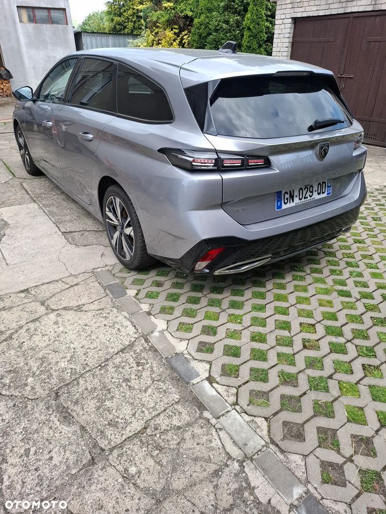 Peugeot 308 1.5 BlueHDi Active S&S EAT8 - 3