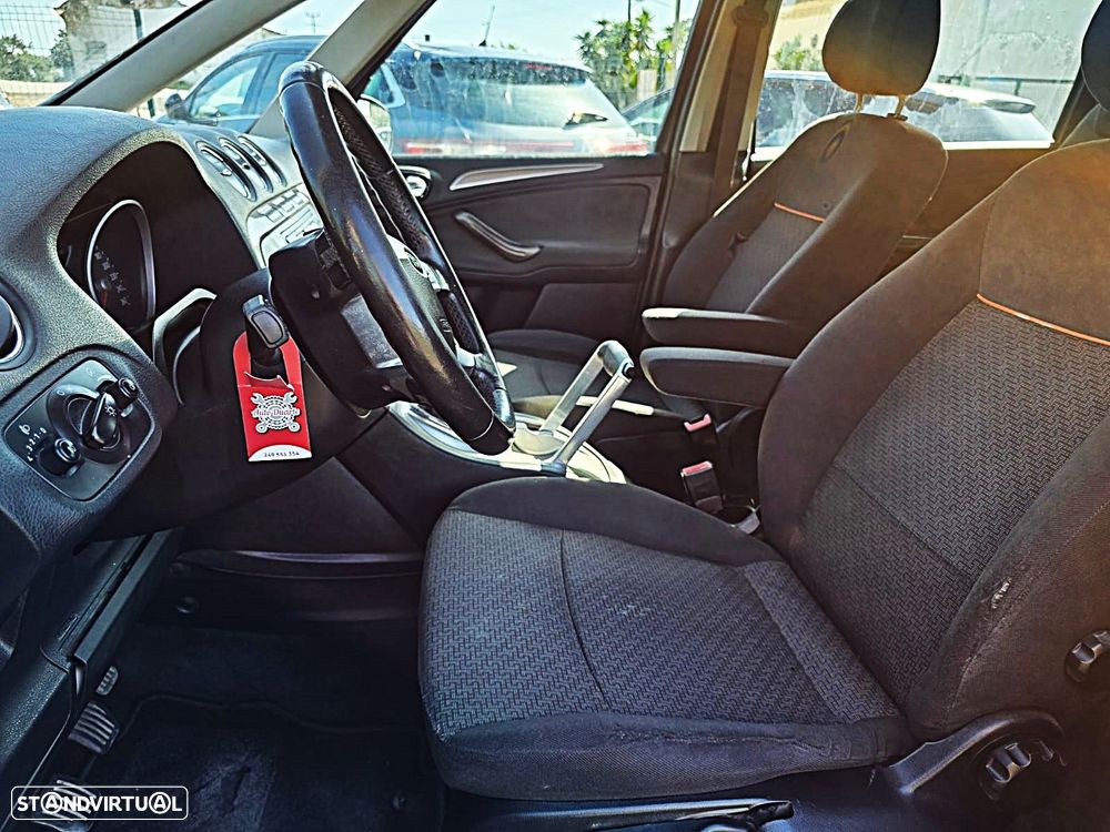 Ford Galaxy 1.8 TDCi Trend - 10