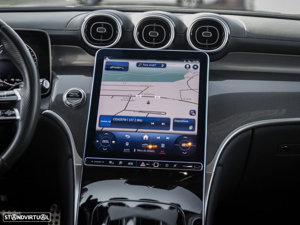 Mercedes-Benz GLC 300 de Coupe 4Matic 9G-TRONIC Edition AMG Line - 33