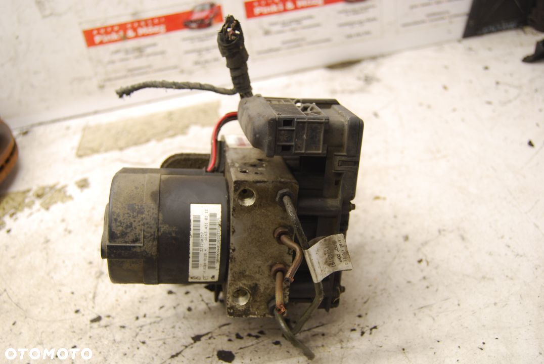 POMPA ABS + STEROWNIK A1634310312 MERCEDES ML W163 3.2 - 1