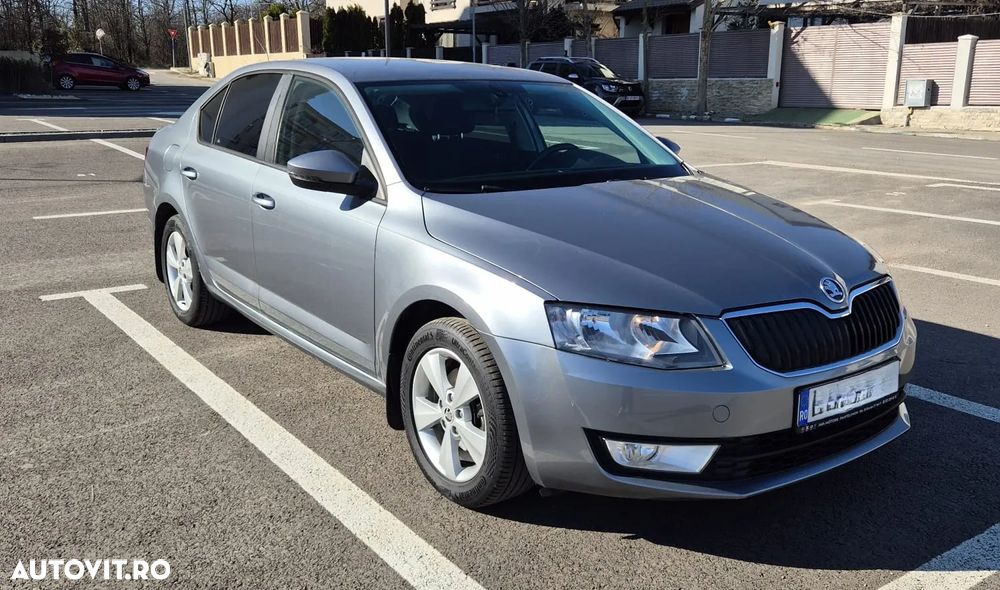 Skoda Octavia 1.2 TSI ELEGANCE - 3