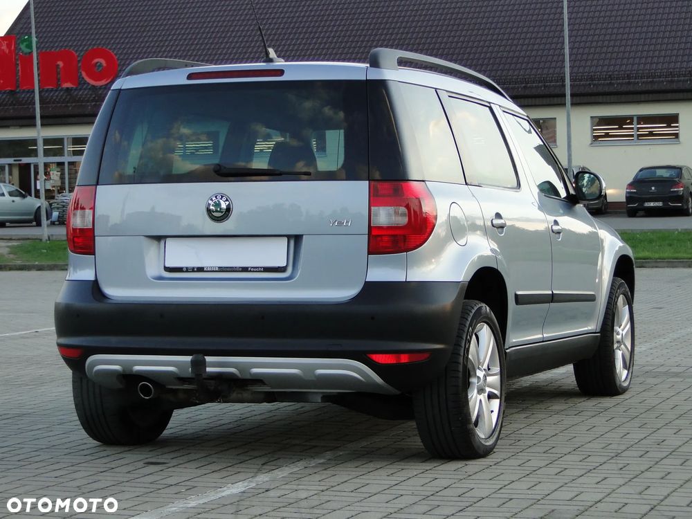 Skoda Yeti 1.8 TSI 4x4 Experience - 36