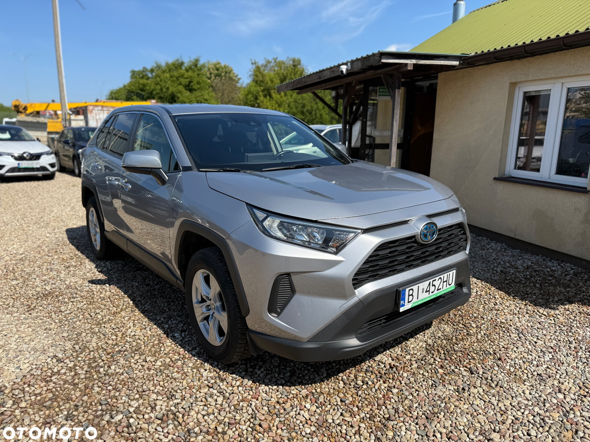 Toyota RAV4 2.5 Hybrid Comfort 4x2 - 5