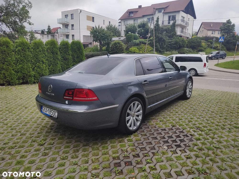 Volkswagen Phaeton - 14