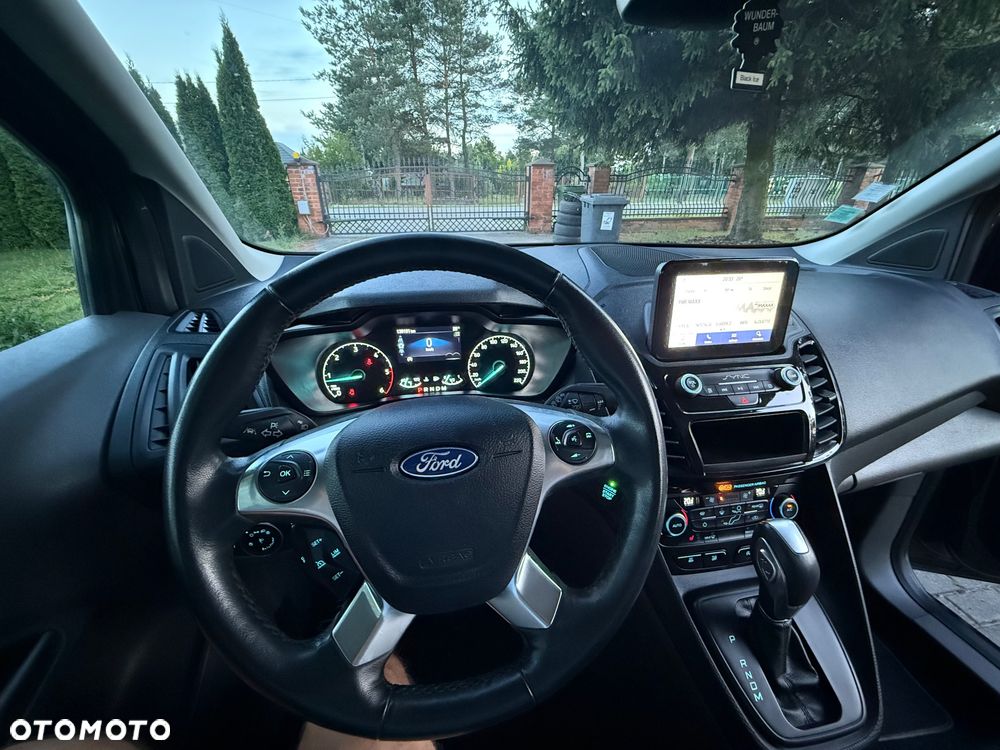 Ford Tourneo Connect Gr 1.5 EcoBlue Trend PowerShift - 14