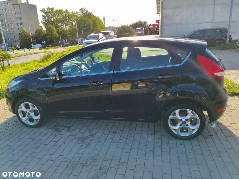 Ford Fiesta 1.25 Titanium - 6