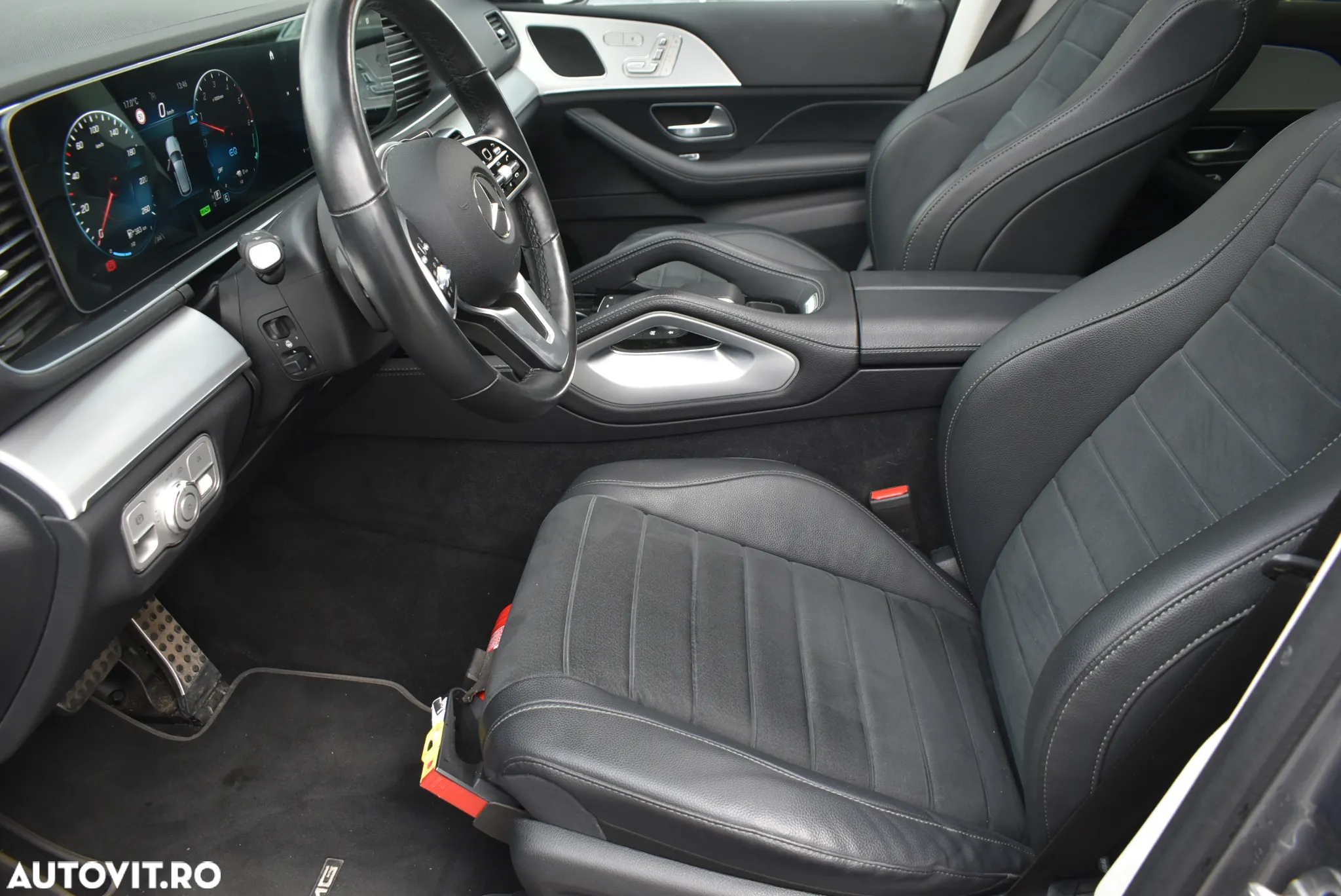 Mercedes-Benz GLE 350 de 4MATIC - 14
