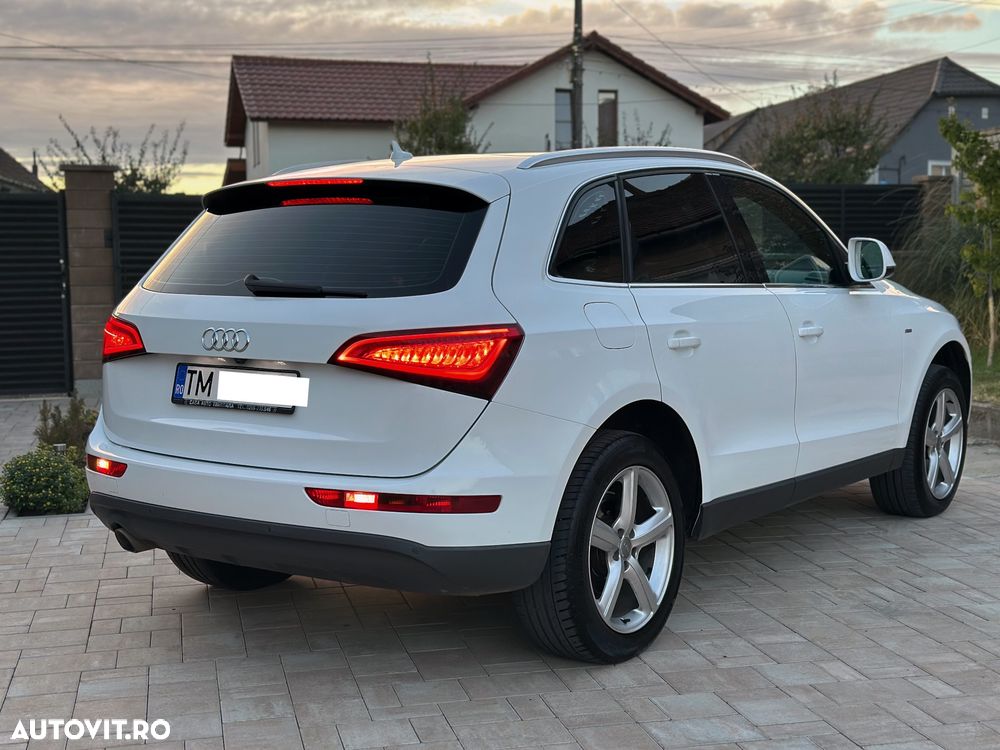 Audi Q5 2.0 TDI Quattro Stronic - 4