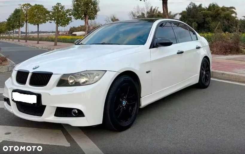 Przedni Zderzak BMW E90 E91 M-pakiet Przedlift 05-9 PDC Halogeny - 4