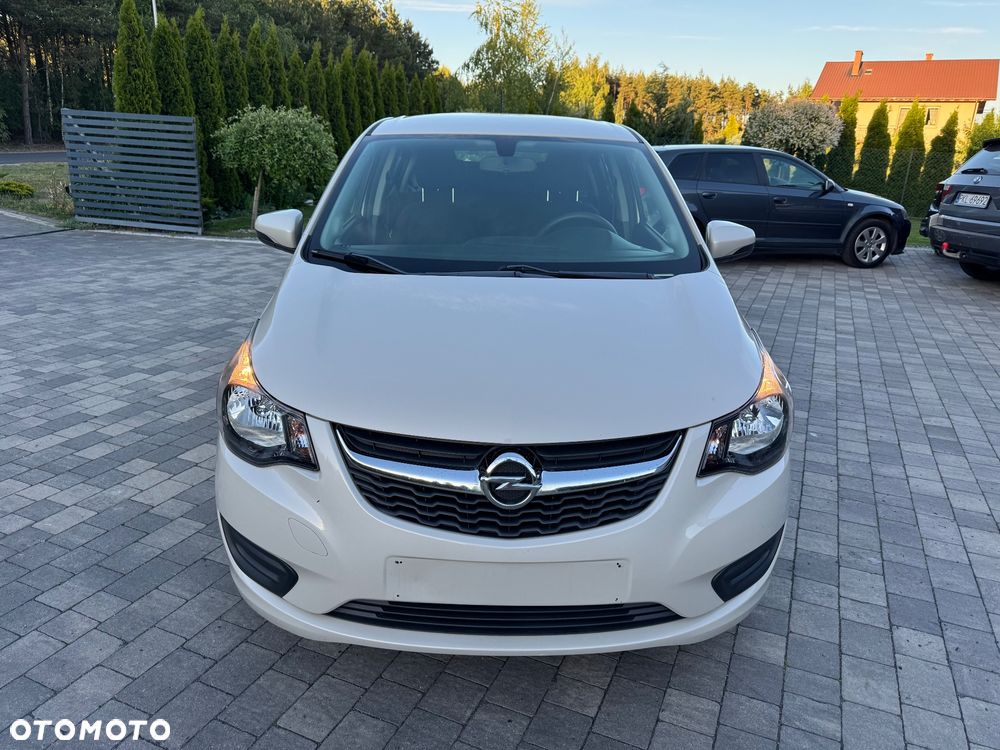 Opel Karl 1.0 ECOFLEX Start/Stop Edition - 3