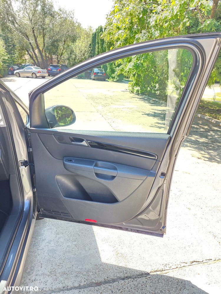 Seat Alhambra 2.0 TDI Style - 20