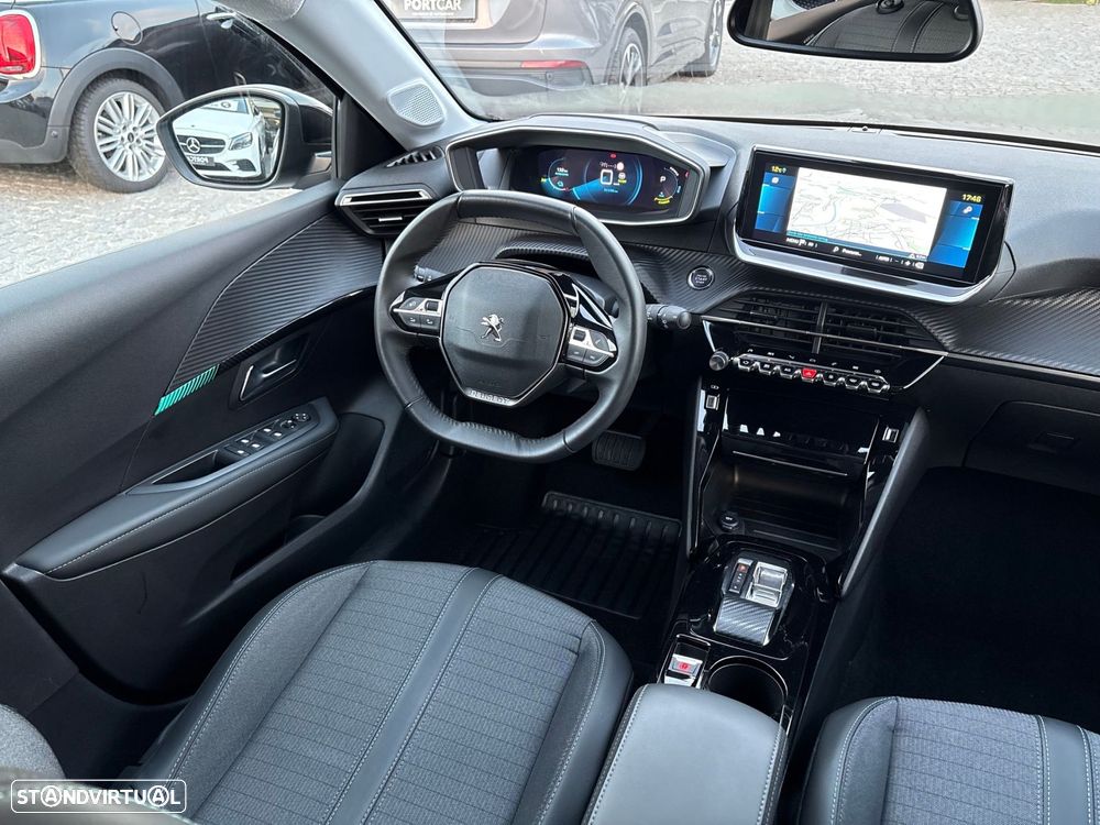 Peugeot e-208 50 kWh Allure Pack - 8