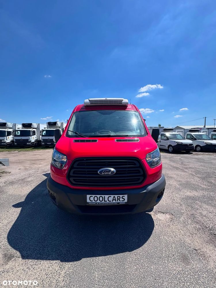 Ford Transit 2.0 TDCi / Chłodnia BI-Temp / Thermo King V-300 MAX (276) - 3