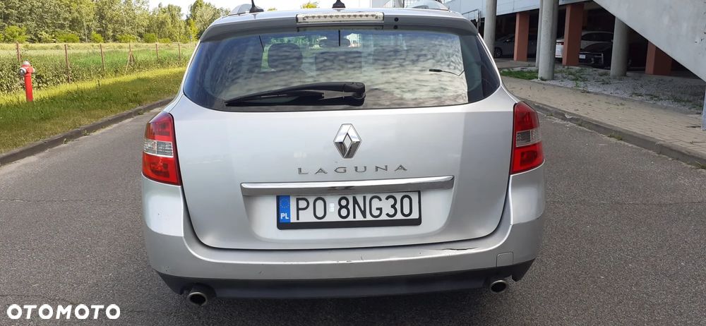 Renault Laguna 2.0 DCi Dynamique - 7