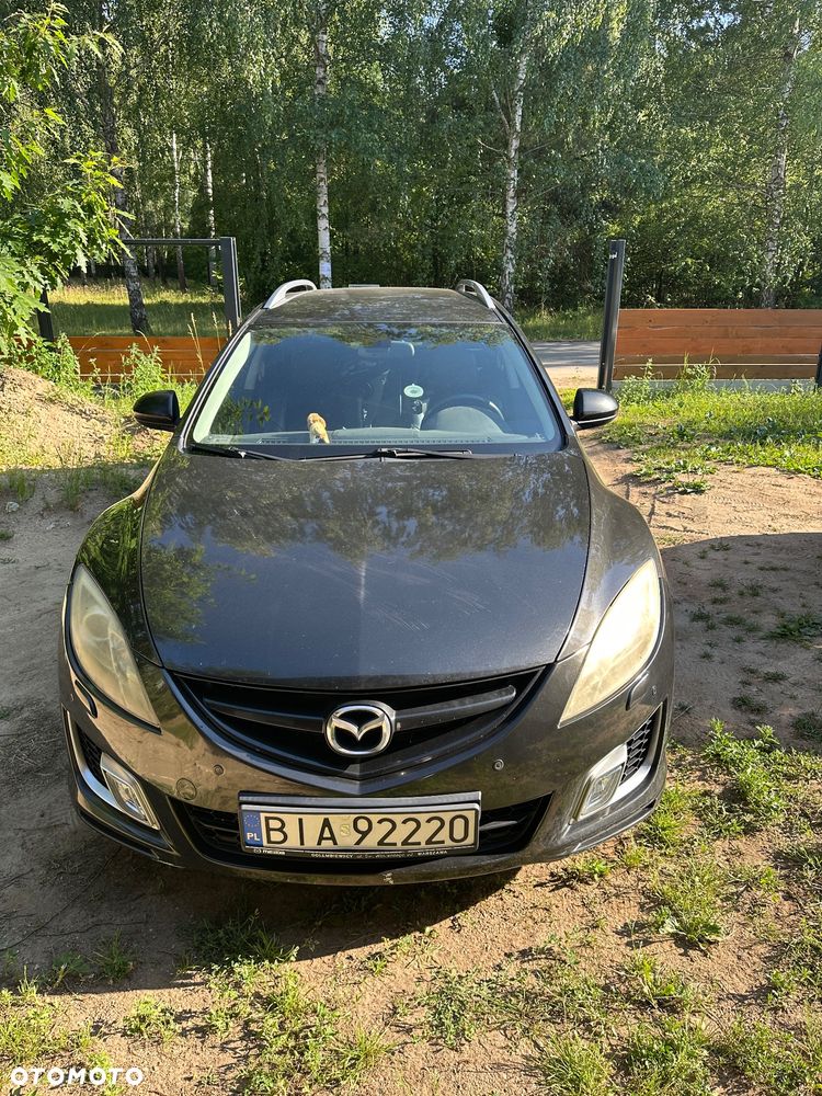 Mazda 6 2.2 CD Sport - 5