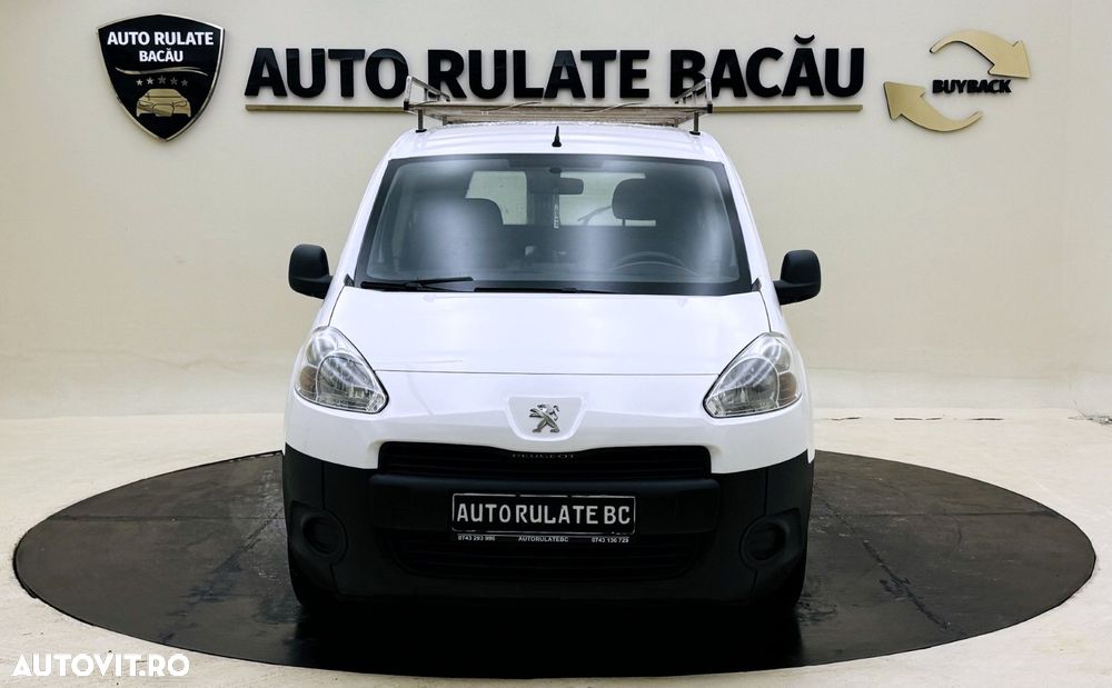 Peugeot Partner - 10