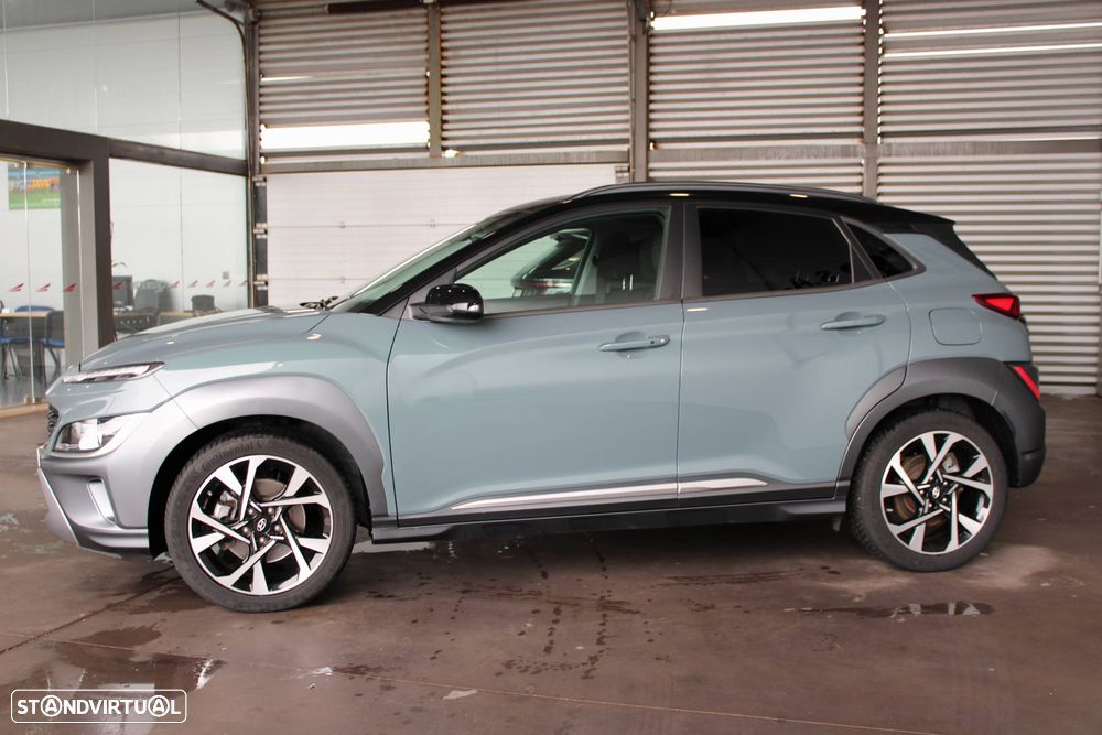 Hyundai Kauai 1.0 T-GDi Premium One - 3