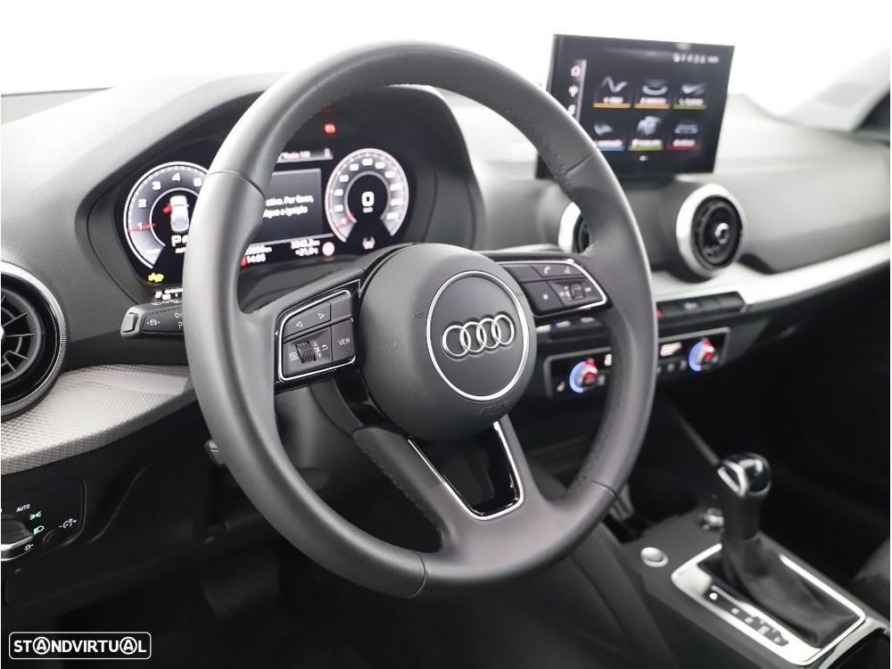 Audi Q2 35 TFSI S line S tronic - 14