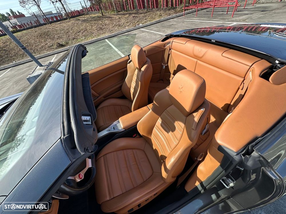 Ferrari California F1 - 18