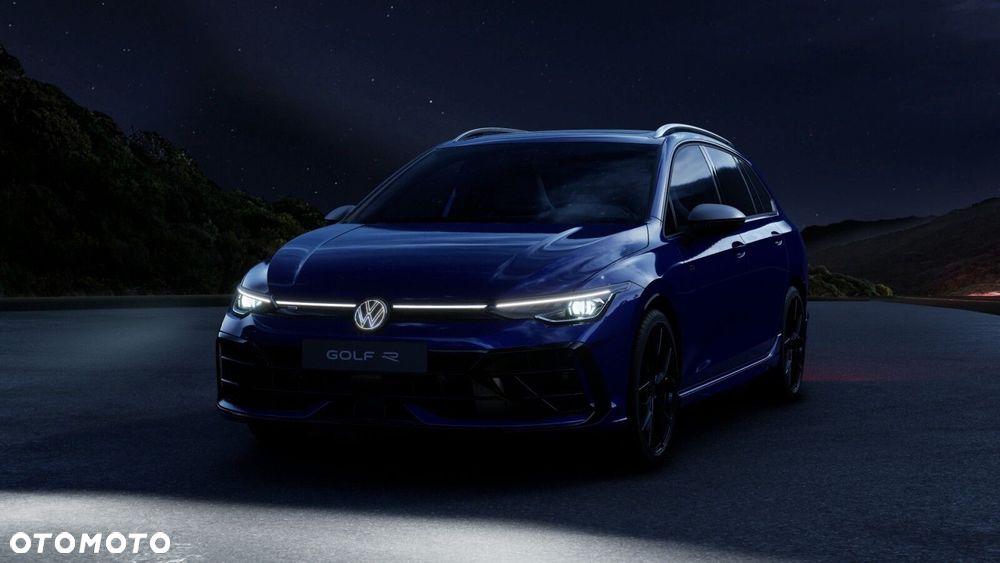 Volkswagen Golf Variant 2.0 TSI 4Motion R - 19