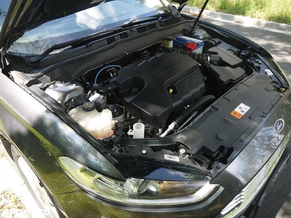 Ford Mondeo SW 2.0 TDCi Ambiente Plus PowerShift - 23