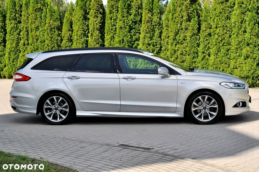 Ford Mondeo 2.0 EcoBlue ST-Line - 5