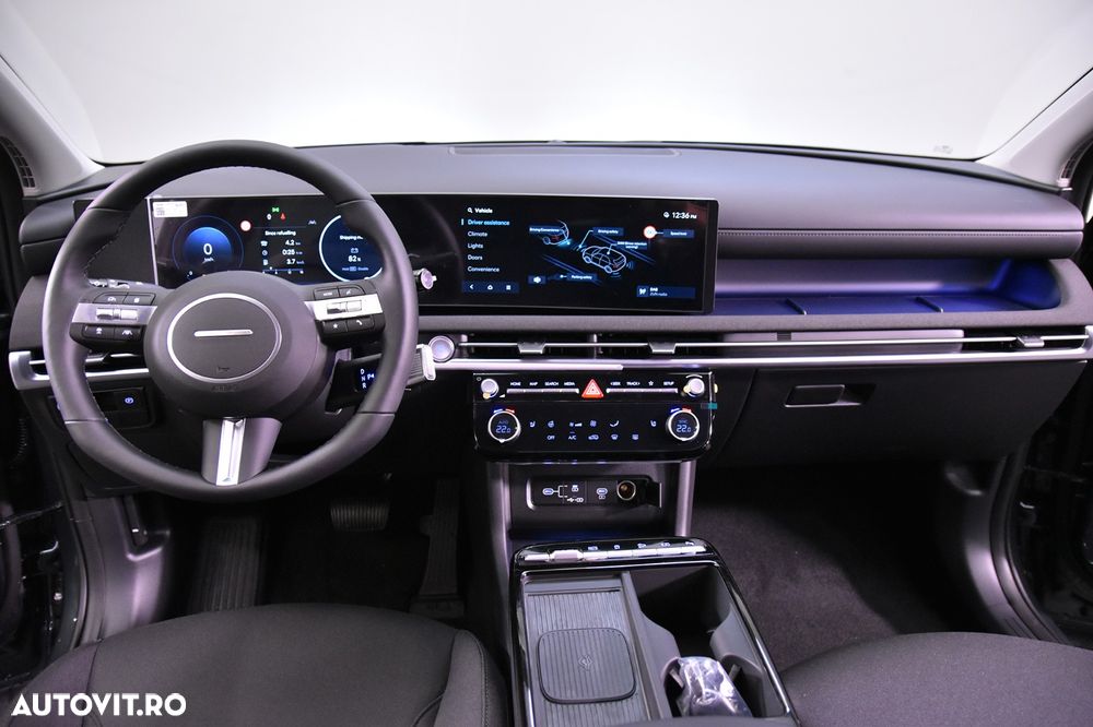 Hyundai Tucson 1.6 l 150 CP 2WD 7DCT Style - 7