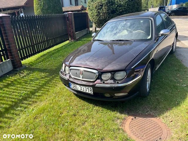 Rover 75 R 2.0i V6 Connoisseur - 8
