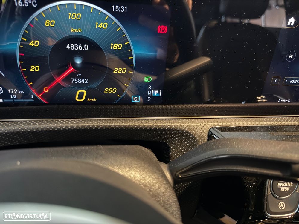 Mercedes-Benz A 180 d Progressive Aut. - 4