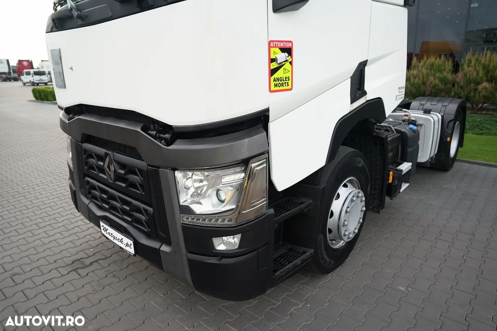 Renault T 440 / SISTEM HIDRAULIC / RETARDER / I-PARK COOL / MOTOR DE 13 LITRI / EURO 6 - 12