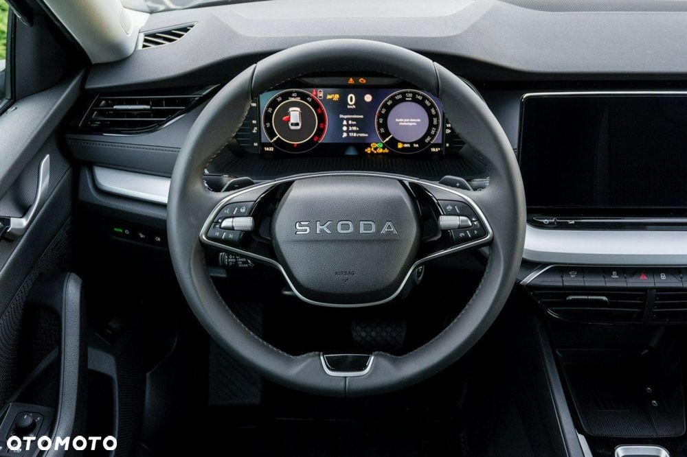 Skoda Octavia - 20